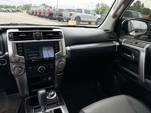 Used 2023 Toyota 4Runner SR5 Premium w/ Moonroof Package AWD/4WD image 20