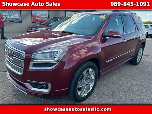 Used 2015 GMC Acadia Denali AWD/4WD image 1