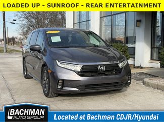 Used 2023 Honda Odyssey Elite video 1
