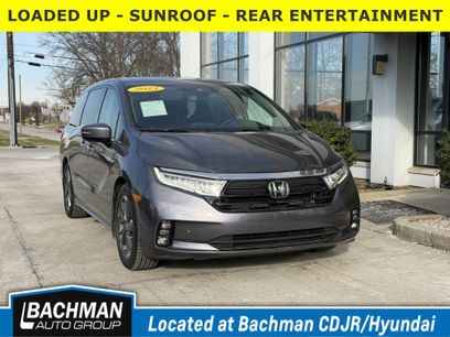Used 2023 Honda Odyssey Elite