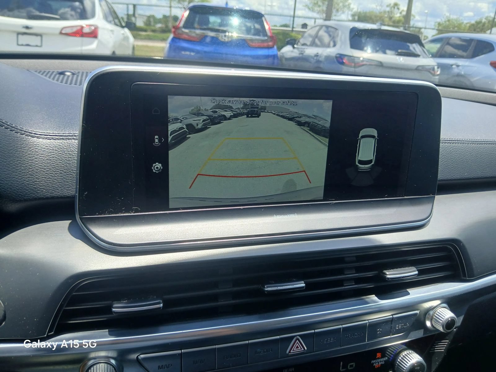 Used 2022 Kia Telluride LX AWD/4WD image 48