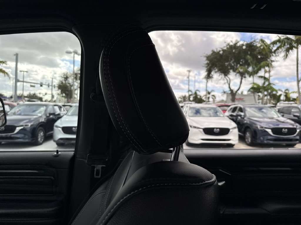 Used 2021 RAM 1500 Rebel w/ Rebel Level 2 Equipment Group AWD/4WD image 16