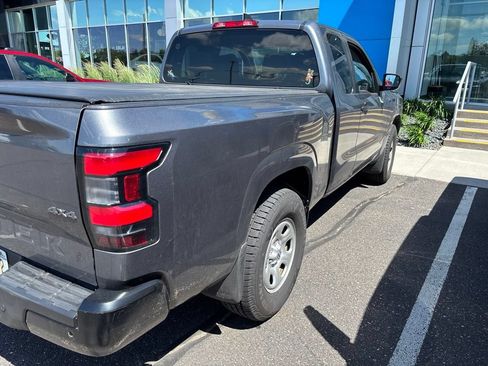 Used 2022 Nissan Frontier S w/ Technology Package AWD/4WD image 4