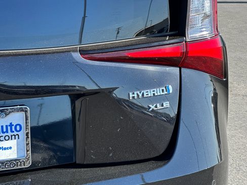 Used 2022 Toyota Prius L Eco image 22