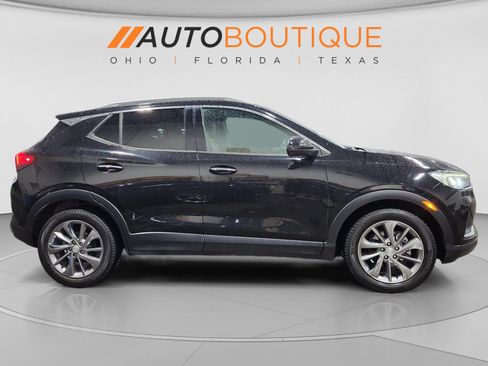 Used 2021 Buick Encore GX Essence w/ Experience Buick Package FWD image 7
