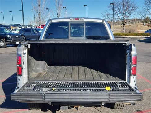 Used 2013 Ford F150 FX4 w/ Luxury Equipment Group image 14
