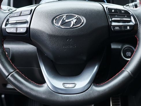 Used 2022 Hyundai Kona N Line w/ Tech Package image 59