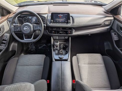 Used 2023 Nissan Rogue SV AWD/4WD image 14