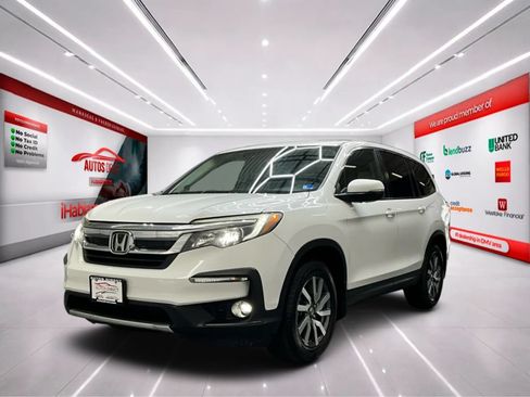 Used 2021 Honda Pilot EX image 3