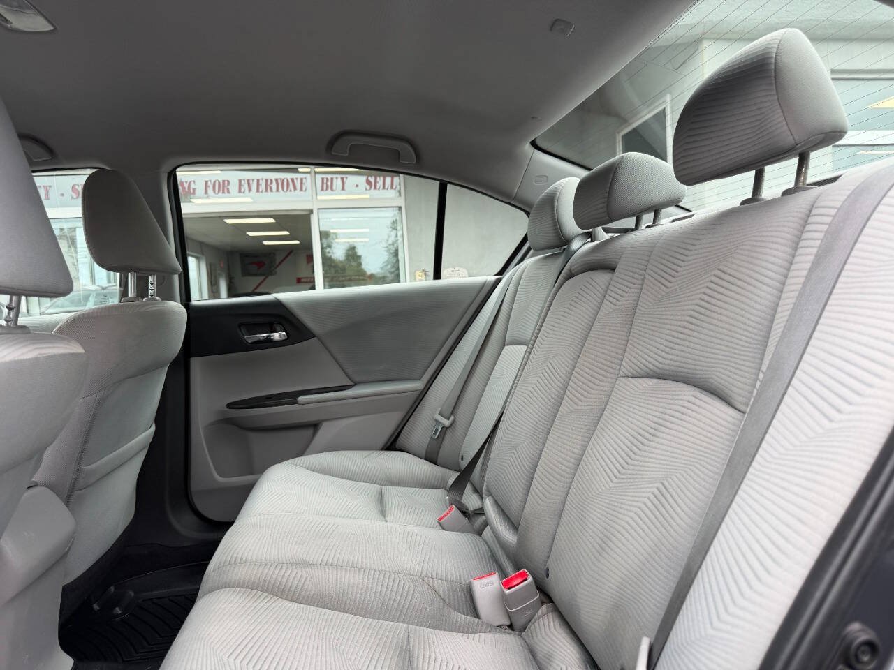 Used 2016 Honda Accord LX image 20