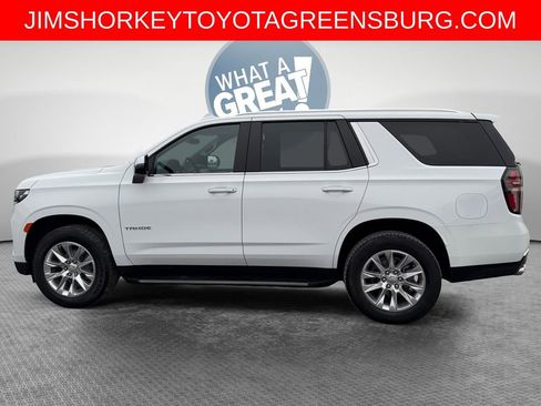 Used 2024 Chevrolet Tahoe Premier AWD/4WD image 7