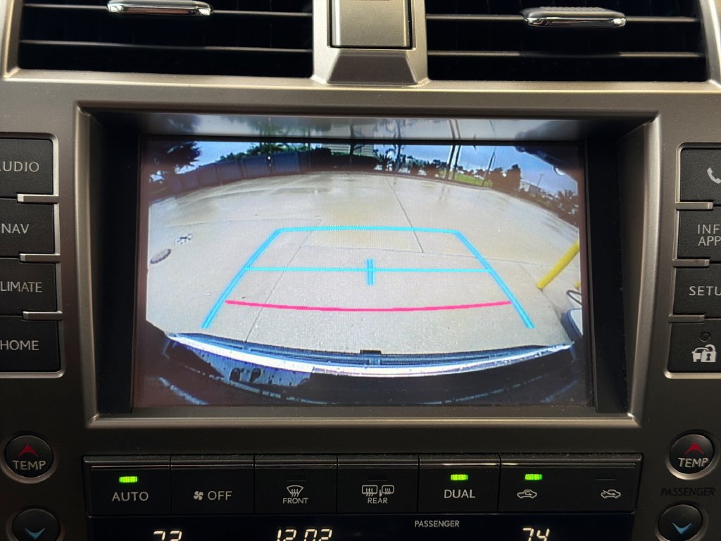 Used 2015 Lexus GX 460 w/ Navigation Package AWD/4WD image 24