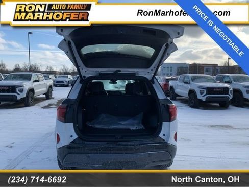 New 2026 GMC Terrain AT4 w/ LPO, Floor Liner Package AWD/4WD image 26