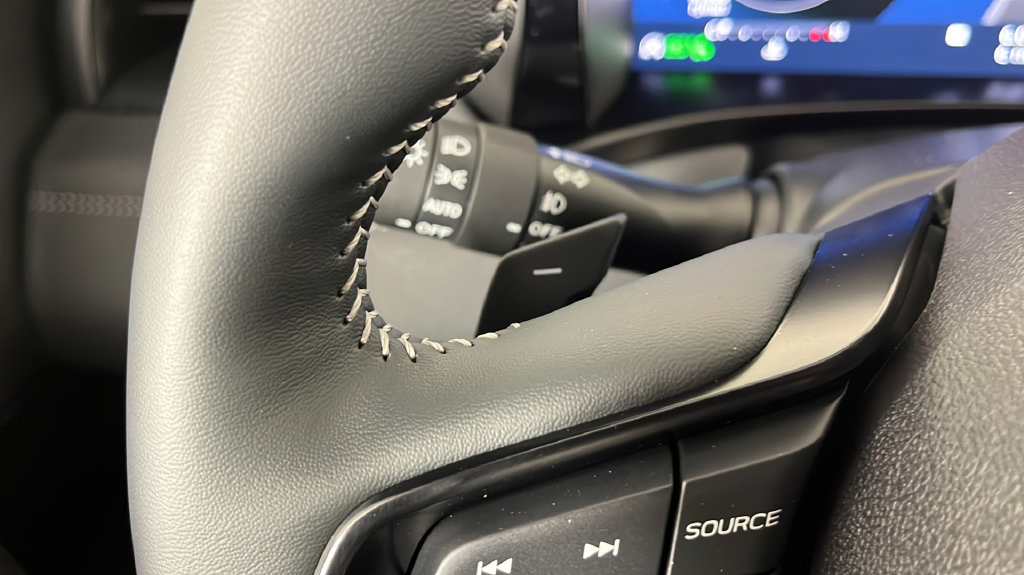 New 2026 Subaru Outback Touring XT AWD/4WD image 22