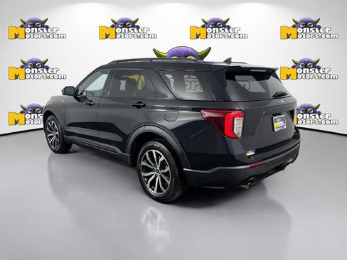 Used 2023 Ford Explorer ST-Line w/ Class IV Trailer Tow Package AWD/4WD image 7
