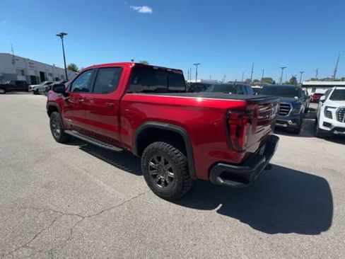 New 2026 GMC Sierra 1500 AT4X AWD/4WD image 6