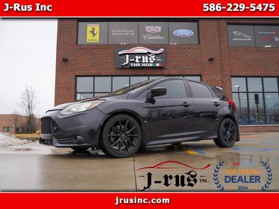 Used 2013 Ford Focus ST