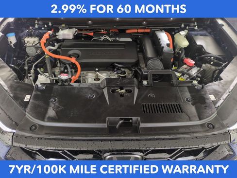 Used 2024 Honda CR-V Sport Touring image 22