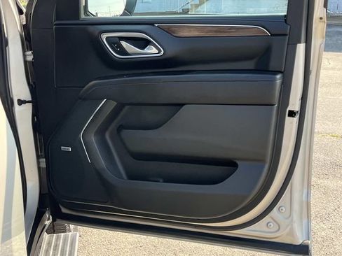 Used 2021 Chevrolet Tahoe High Country w/ Max Trailering Package AWD/4WD image 28