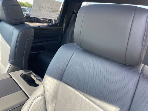 New 2026 Toyota Tundra Platinum AWD/4WD image 17