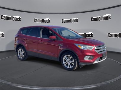 Used 2017 Ford Escape SE