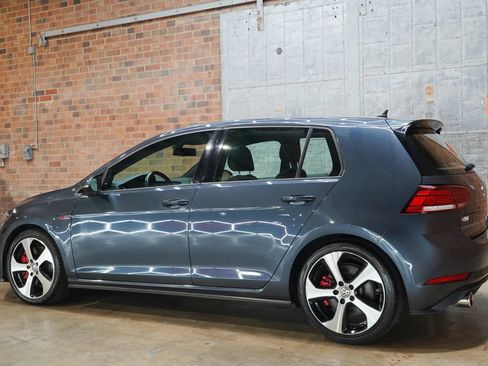 Used 2019 Volkswagen GTI S w/ Driver Assistance Package FWD image 11