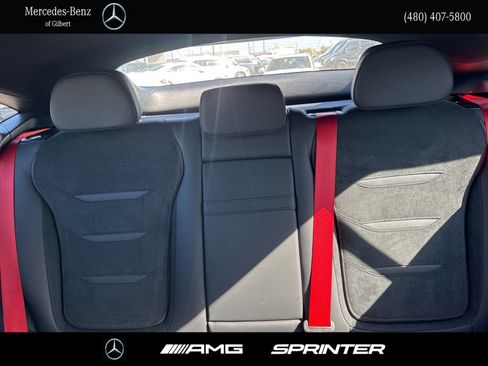 New 2026 Mercedes-Benz GLC 43 AMG 4MATIC Coupe image 16
