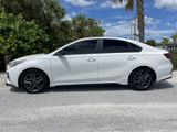 Used 2021 Kia Forte GT-Line w/ GT-Line Premium Package image 3