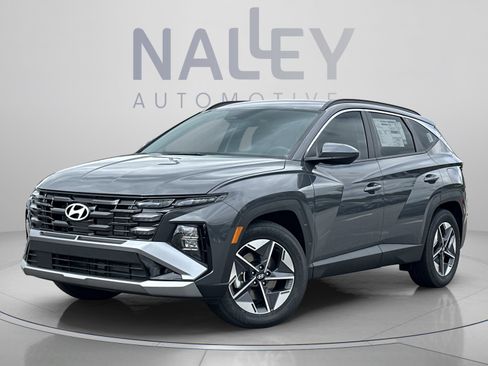 Certified 2026 Hyundai Tucson SEL Plus FWD image 1