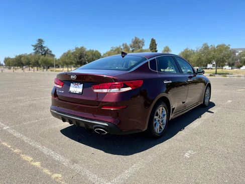 Used 2019 Kia Optima LX FWD image 5