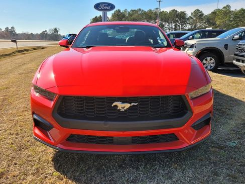 New 2026 Ford Mustang Coupe image 2