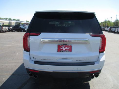 Certified 2023 GMC Yukon Denali w/ Denali Reserve Package AWD/4WD image 7