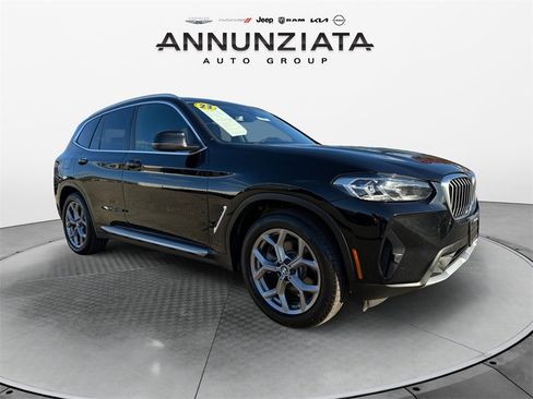 Used 2023 BMW X3 xDrive30i image 7
