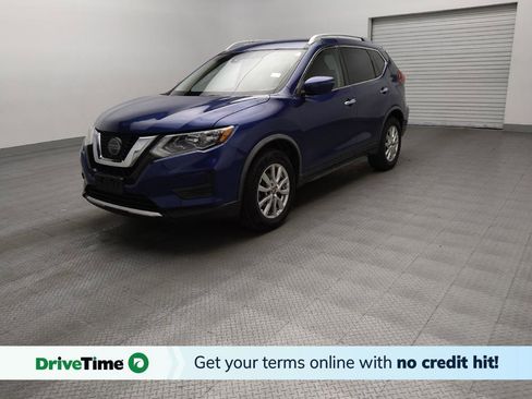 Used 2020 Nissan Rogue SV FWD image 1