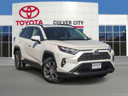 Certified 2022 Toyota RAV4 XLE Premium