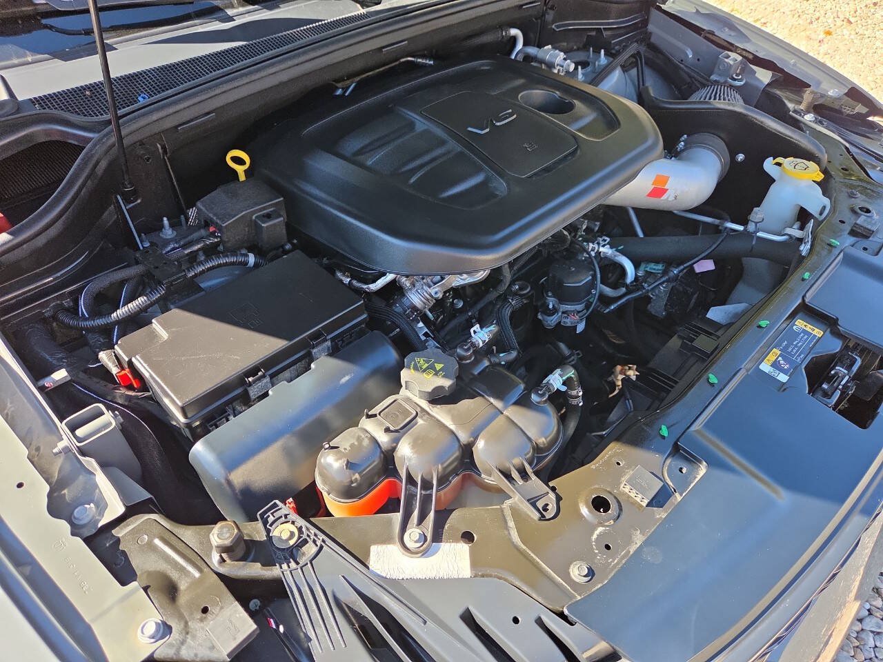 Used 2021 Dodge Durango GT AWD/4WD image 13