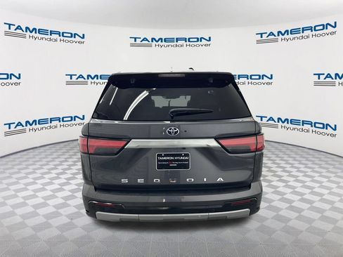 Used 2024 Toyota Sequoia Capstone AWD/4WD image 4