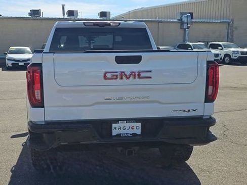 New 2026 GMC Sierra 1500 AT4X image 7
