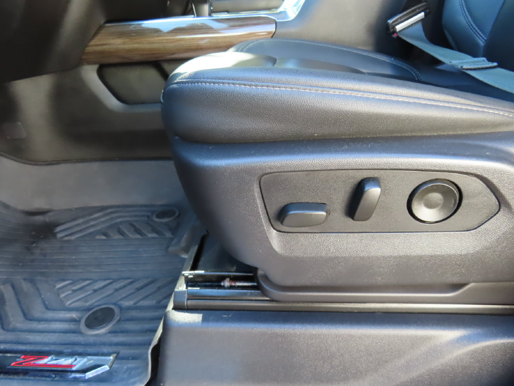Certified 2024 Chevrolet Silverado 1500 RST w/ RST All Star Premium Package AWD/4WD image 7