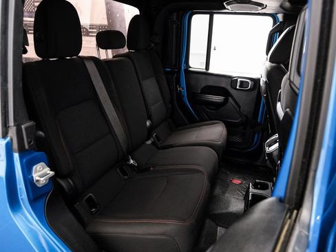 Used 2021 Jeep Gladiator Rubicon image 47