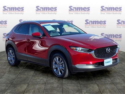 Used 2024 MAZDA CX-30 AWD 2.5 S w/ Premium Package
