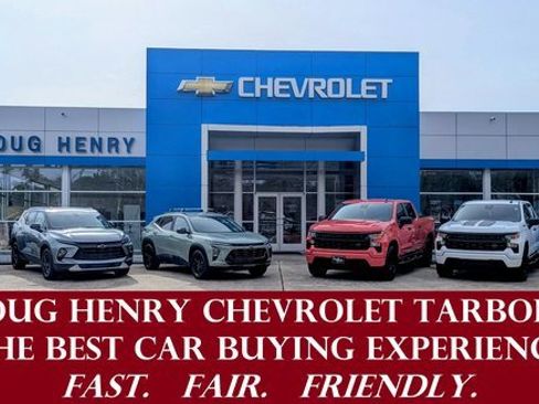 New 2026 Chevrolet Traverse LT w/ Driver Confidence Package image 58