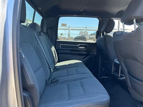 Used 2022 RAM 1500 Big Horn w/ Trailer Tow Group RWD image 40