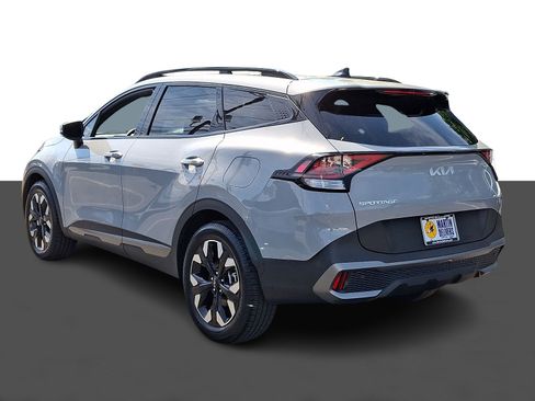 Certified 2023 Kia Sportage X-Line w/ X-Line Premium Package AWD/4WD image 4