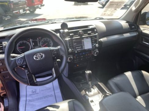 Used 2021 Toyota 4Runner Nightshade RWD image 18