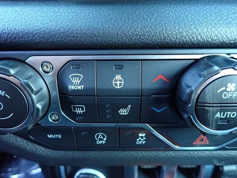 New 2026 Jeep Wrangler Sport AWD/4WD image 18