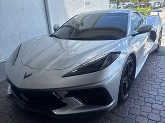 Used 2020 Chevrolet Corvette Stingray Premium Conv w/ 3LT Preferred Equipment Group RWD video 1