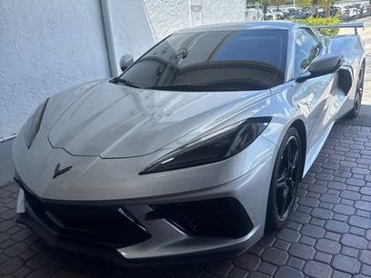 Used 2020 Chevrolet Corvette Stingray Premium Conv w/ 3LT Preferred Equipment Group