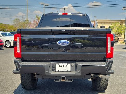 Used 2024 Ford F250 Lariat w/ Lariat Ultimate Package AWD/4WD image 9