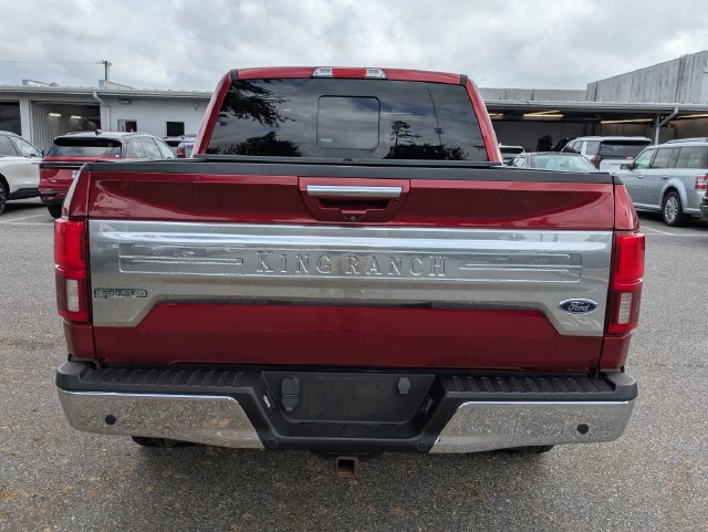 Used 2018 Ford F150 King Ranch w/ Equipment Group 601A Luxury AWD/4WD image 4